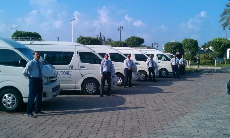 カイロ国際空港送迎